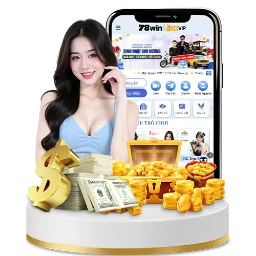 Người chơi đang đặt cược trên ứng dụng Gacam67